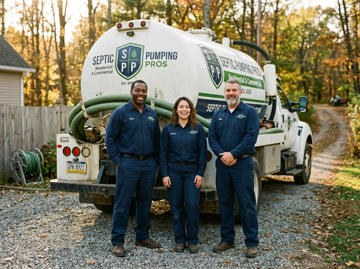 Septic Tank Pumping company in Springfield, NH